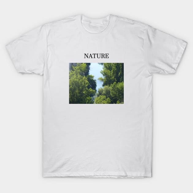 NATURE T-Shirt by jcnenm